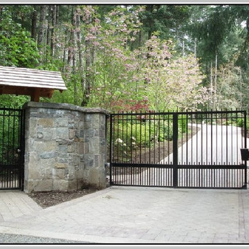 Driveway Gate