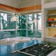2nd story windows