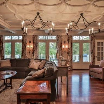 Bedford, NH Residence