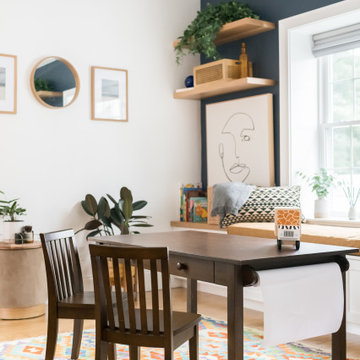 Waltham, MA - New Construction Condo Remodel