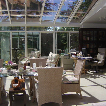Sunroom Addition, Clinton, WA