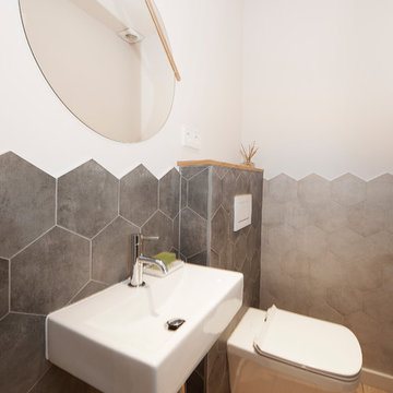 Reforma de piso Tetuán