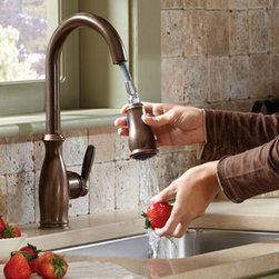 Moen Faucet - Kitchen Faucets