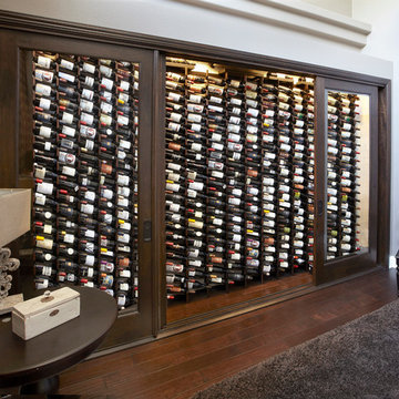 Wine Wall Cellar - Santa Clarita