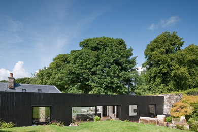 Gardener's Bothy, Kinross (featured on Grand Designs in 2021)