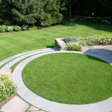 Patios, Terraces, Decks and Walkways