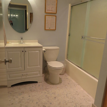 Bathroom redo