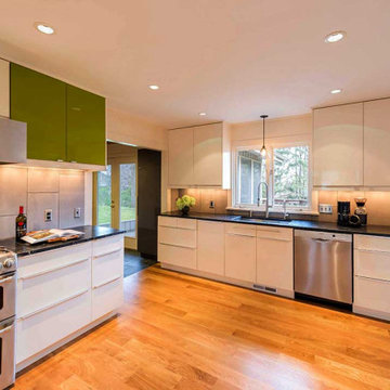 Scandinavian Kitchen