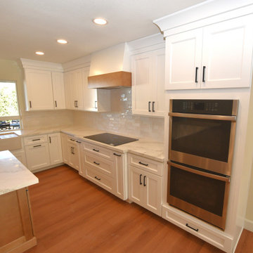 Jorgensen Kitchen Before and After