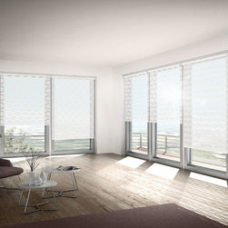 Double Roller Blinds - Roller Shades