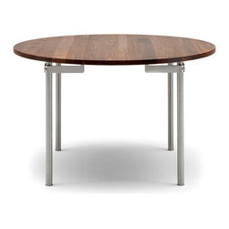 Wegner CH388 Table - 2 Leaf Compatible - Dining Tables