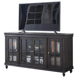 Traditional Entertainment Centers And Tv Stands by Crawford & Burke
