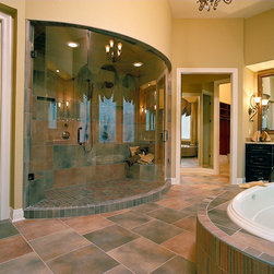 Ryan's All Glass - Showerheads And Body Sprays