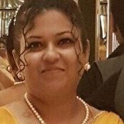 Salome Jayasinghes billede