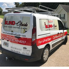 The Blind Guide, Blinds-Shades-Shutters & More LLC