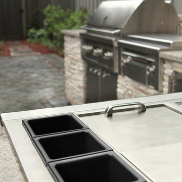 Canton Outdoor Kitchen