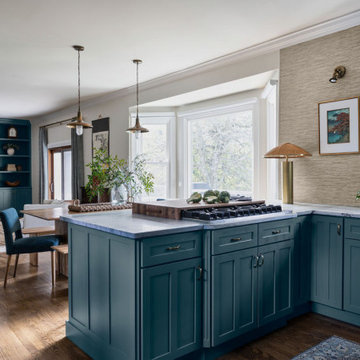 Vienna Kitchen and Family Room Refresh