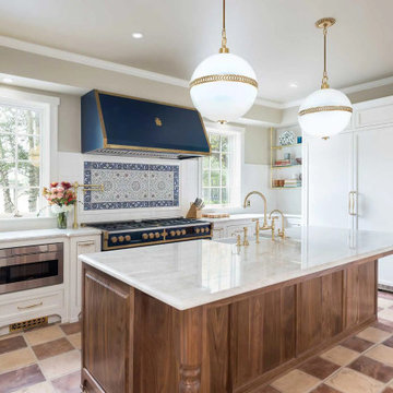 Highland Park Kitchen Remodel in Dallas