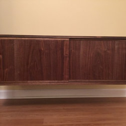 Wall Hanging Credenza - Products