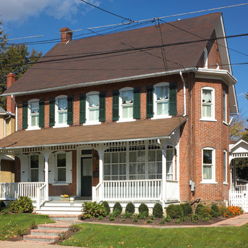Exterior Renovations