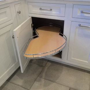 Great Neck Brick Colonial Kitchen renovation