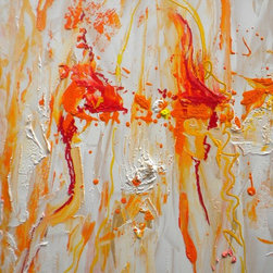 IMPERMANENCE 1 - Tableau d'Art