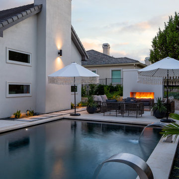 Poolside Chill