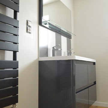 Rénovation d'une habitation