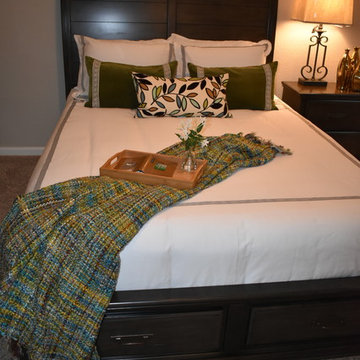 Home Staging to Sell ~ Fremont 1