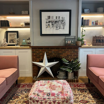Classic, Timeless Cosy Snug in Country Cottage