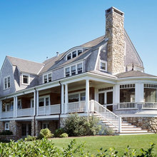 Black Magic Porch Railings