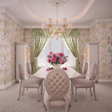 Open Concept - Savannah