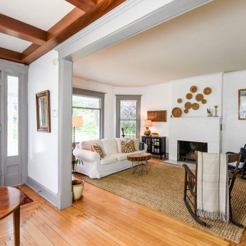 The Parkwood house