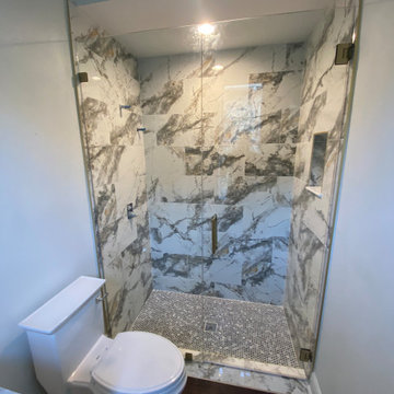 Residential Glass Showers
