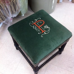 Pillows - Upholstered Benches
