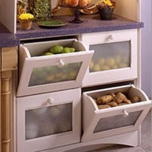 cabinet and storage details
