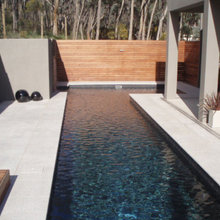 backyard water