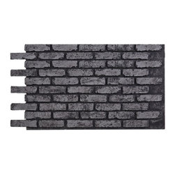 CHICAGO BRICK WALL PANEL - 33"H - Wall Panels