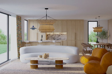 Weekend) Kitchen/rest