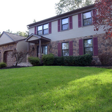 Home Additions and Exterior Remodeling
