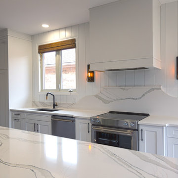 Cambria Brittanica - Lauren Johnson, Sarnia Cabinets