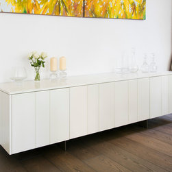 Oxford renovation - Decorative Chests & Cabinets