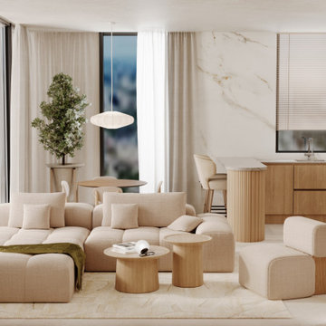 Japandi Interior Design