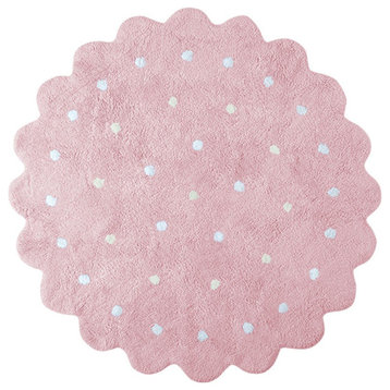 Little Biscuit Washable Rug