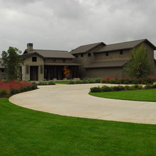 contemporary farmhouse