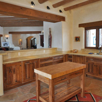 DWH Architects Inc Competed Work