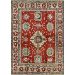 Spicher and Company Vintage Vinyl Floor Cloths Tabriz Bohemian Area Rugs