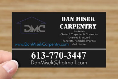 Dan Misek Carpentry - General Contractor