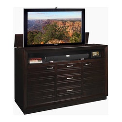 Concord TV Lift Cabinet - Entertainment Centers And Tv Stands