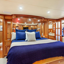 Boat Interiors